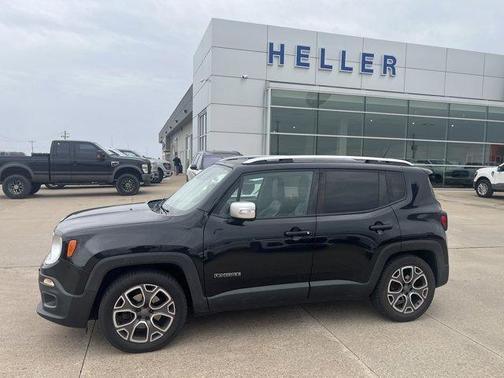 2015 Jeep Renegade Limited