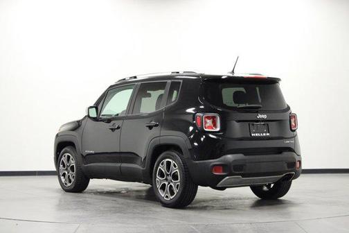 2015 Jeep Renegade Limited
