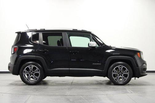 2015 Jeep Renegade Limited