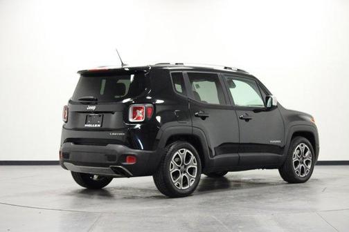 2015 Jeep Renegade Limited