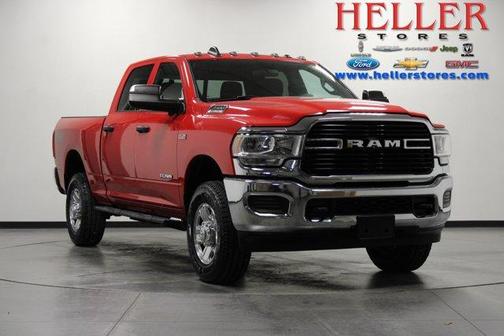 2021 RAM 2500 Tradesman