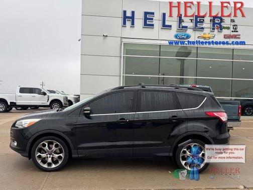 2013 Ford Escape Titanium