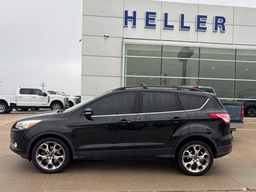 2013 Ford Escape Titanium
