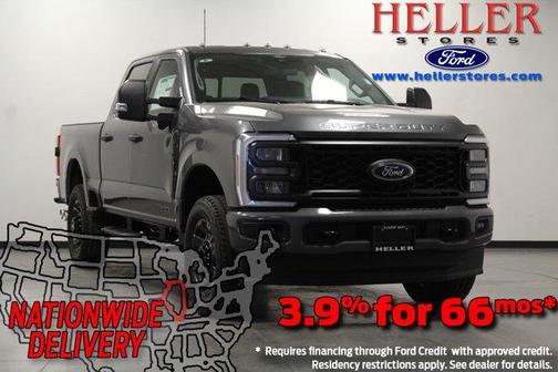 2025 Ford F-250 XL