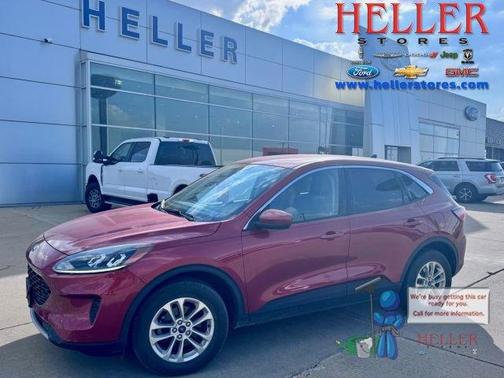 2020 Ford Escape SE