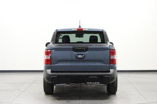 Azure Gray Metallic 2026 Ford Maverick XLT