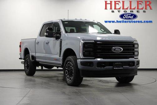 2026 Ford F-250 Platinum