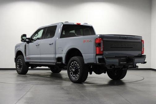 2026 Ford F-250 Platinum