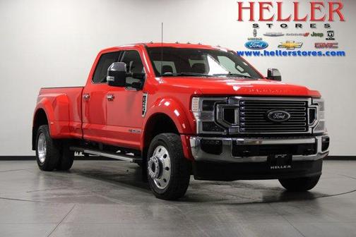 2022 Ford F-450 Lariat