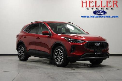 2026 Ford Escape PHEV