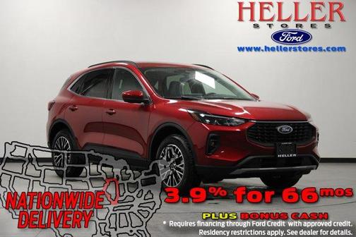 2026 Ford Escape PHEV