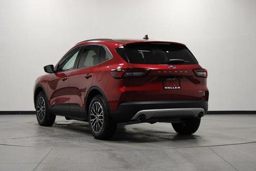 2026 Ford Escape PHEV