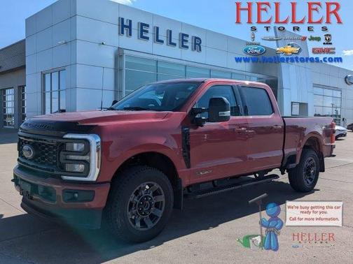 2024 Ford F-250 Lariat