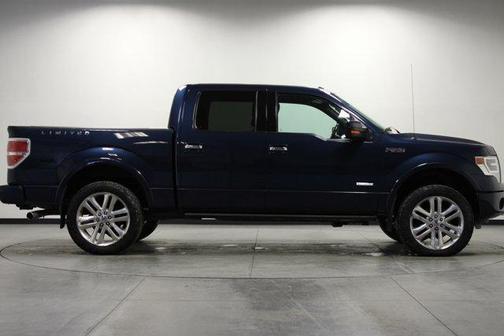2014 Ford F-150 Limited
