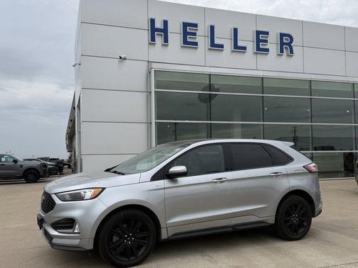 2021 Ford Edge ST Line