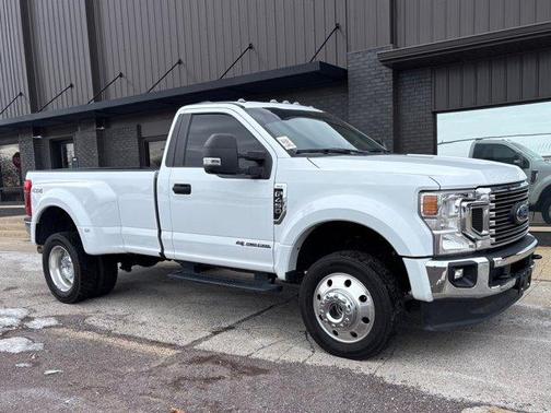 2022 Ford F-450 XLT