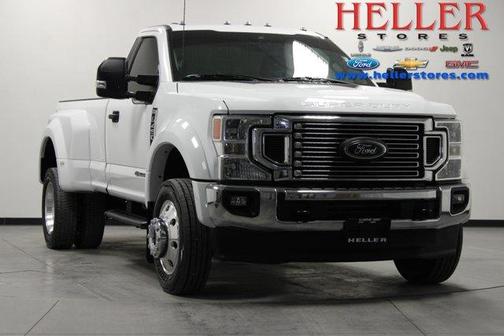 2022 Ford F-450 XLT