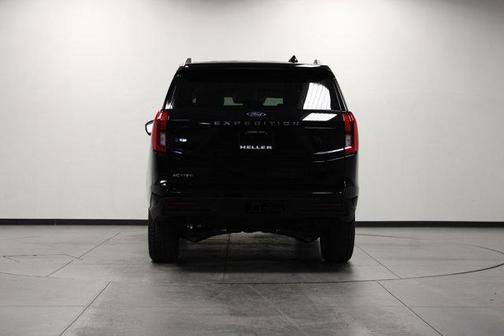 Agate Black Metallic 2026 Ford Expedition Active