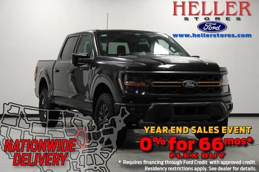 2025 Ford F-150 Tremor