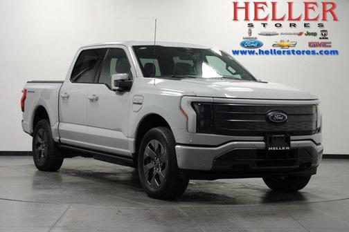 2023 Ford F-150 Lightning LARIAT