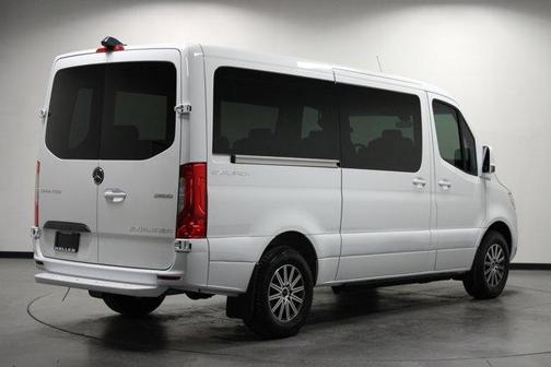 2023 Mercedes-Benz Sprinter 2500 144 WB