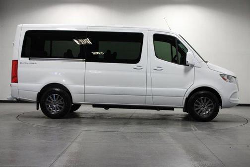 2023 Mercedes-Benz Sprinter 2500 144 WB