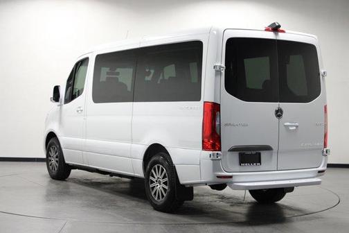 2023 Mercedes-Benz Sprinter 2500 144 WB