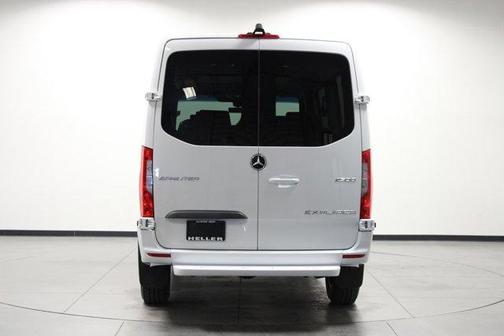 2023 Mercedes-Benz Sprinter 2500 144 WB