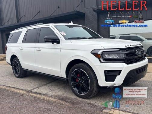 2024 Ford Expedition Max Limited