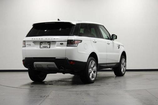 2015 Land Rover Range Rover Sport Supercharged HSE