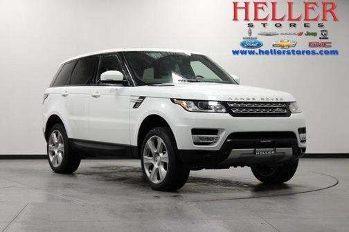 2015 Land Rover Range Rover Sport Supercharged HSE