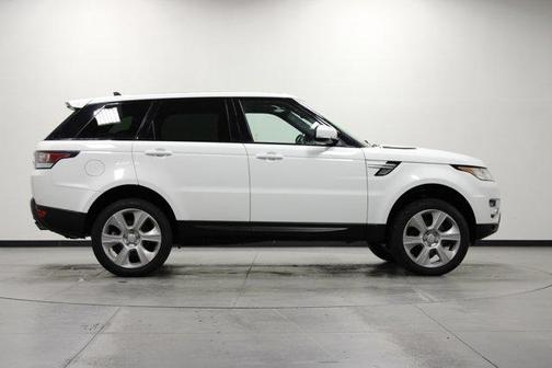 2015 Land Rover Range Rover Sport Supercharged HSE