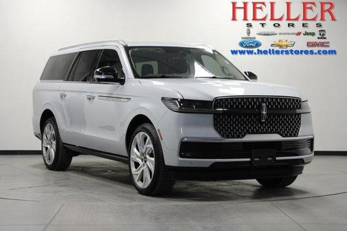 2025 Lincoln Navigator L Reserve