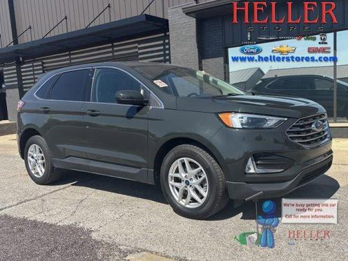 2022 Ford Edge SEL