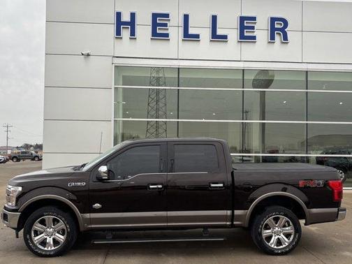 2020 Ford F-150 King Ranch