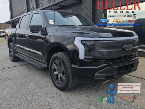 2023 Ford F-150 Lightning XLT