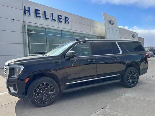 2024 GMC Yukon XL SLT