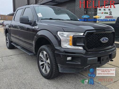 2020 Ford F-150 XL