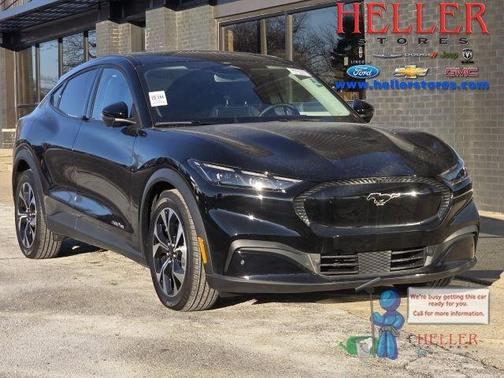 2025 Ford Mustang Mach-E Select