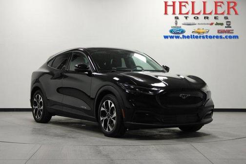 2025 Ford Mustang Mach-E Select