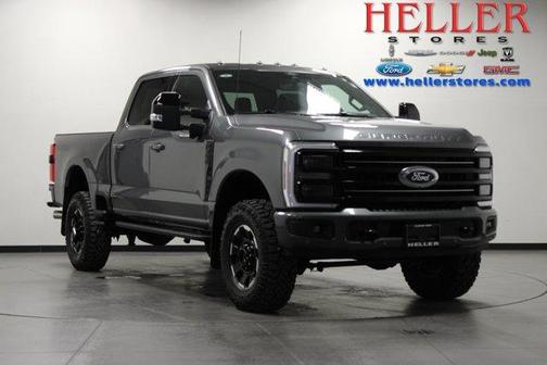2025 Ford F-350 Platinum
