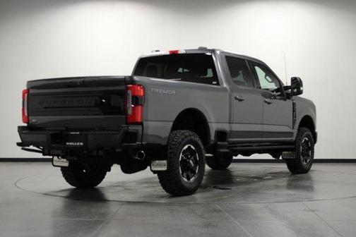2025 Ford F-350 Platinum