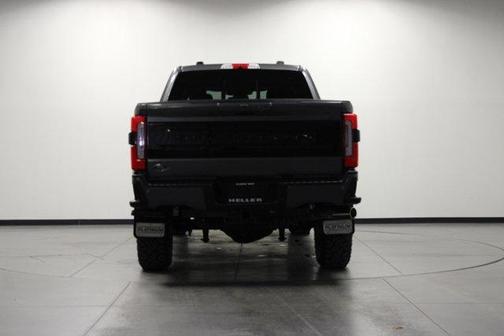 2025 Ford F-350 Platinum