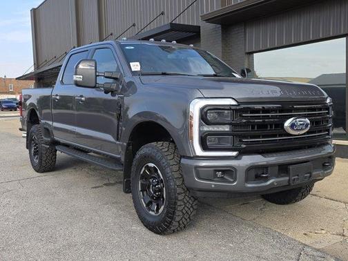 2025 Ford F-350 Platinum
