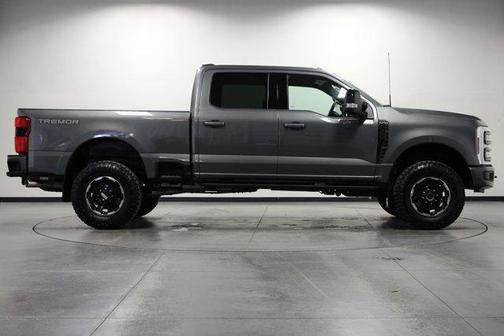 2025 Ford F-350 Platinum