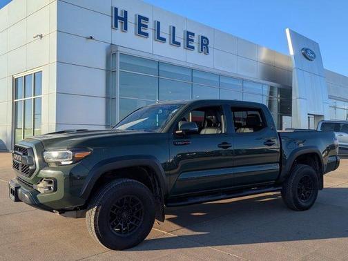 2020 Toyota Tacoma TRD Pro