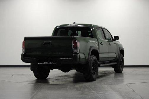 2020 Toyota Tacoma TRD Pro