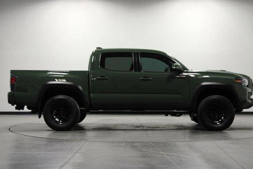 2020 Toyota Tacoma TRD Pro