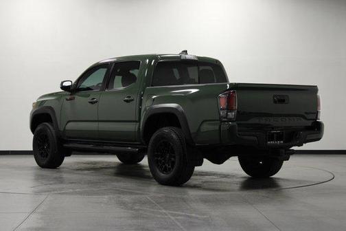 2020 Toyota Tacoma TRD Pro