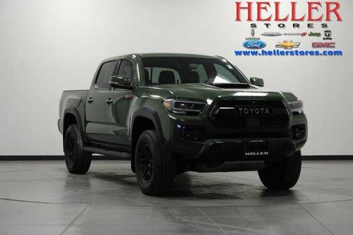 2020 Toyota Tacoma TRD Pro